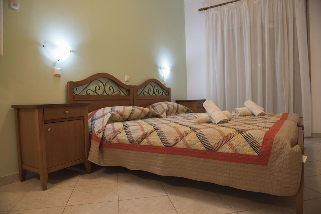Nephele Apartments Faliraki Exterior foto